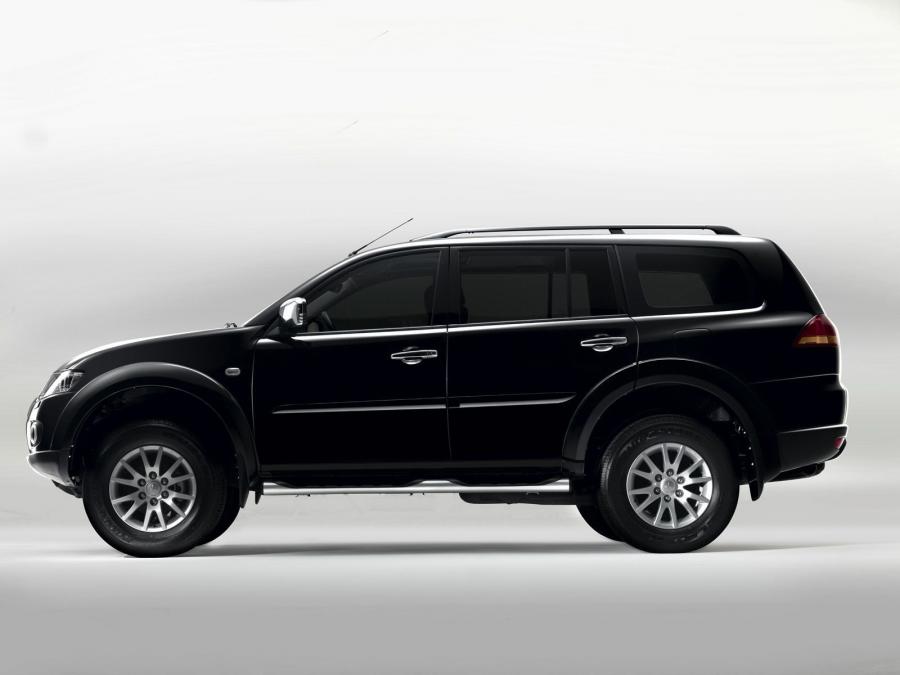  Mitsubishi Pajero Sport 2008 года  (фото 25 из 25)